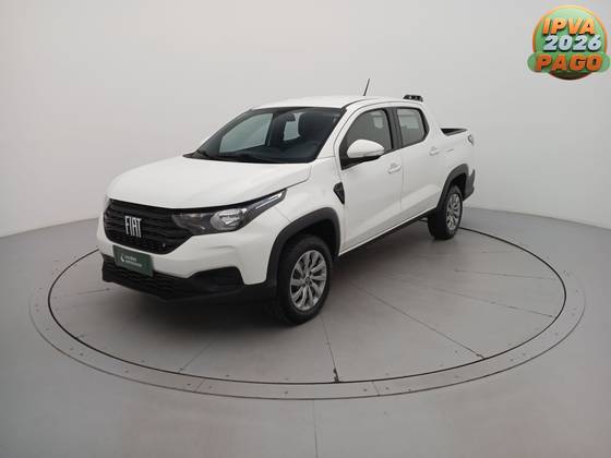 FIAT STRADA 1.3 FIREFLY FLEX FREEDOM CS MANUAL